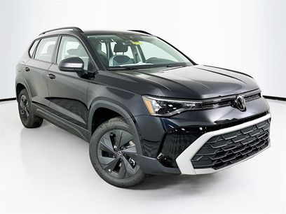 Used 2025 Volkswagen Taos S