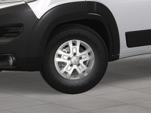 New 2025 RAM ProMaster 1500 w/ Quick Order Package 22G SLT image 11