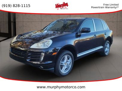 Used 2009 Porsche Cayenne