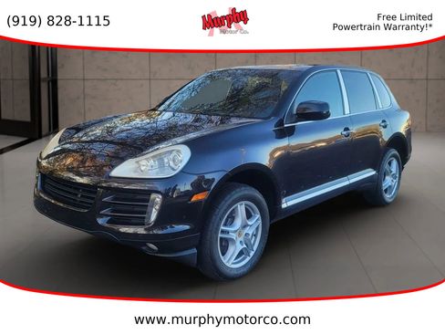 Used 2009 Porsche Cayenne image 1