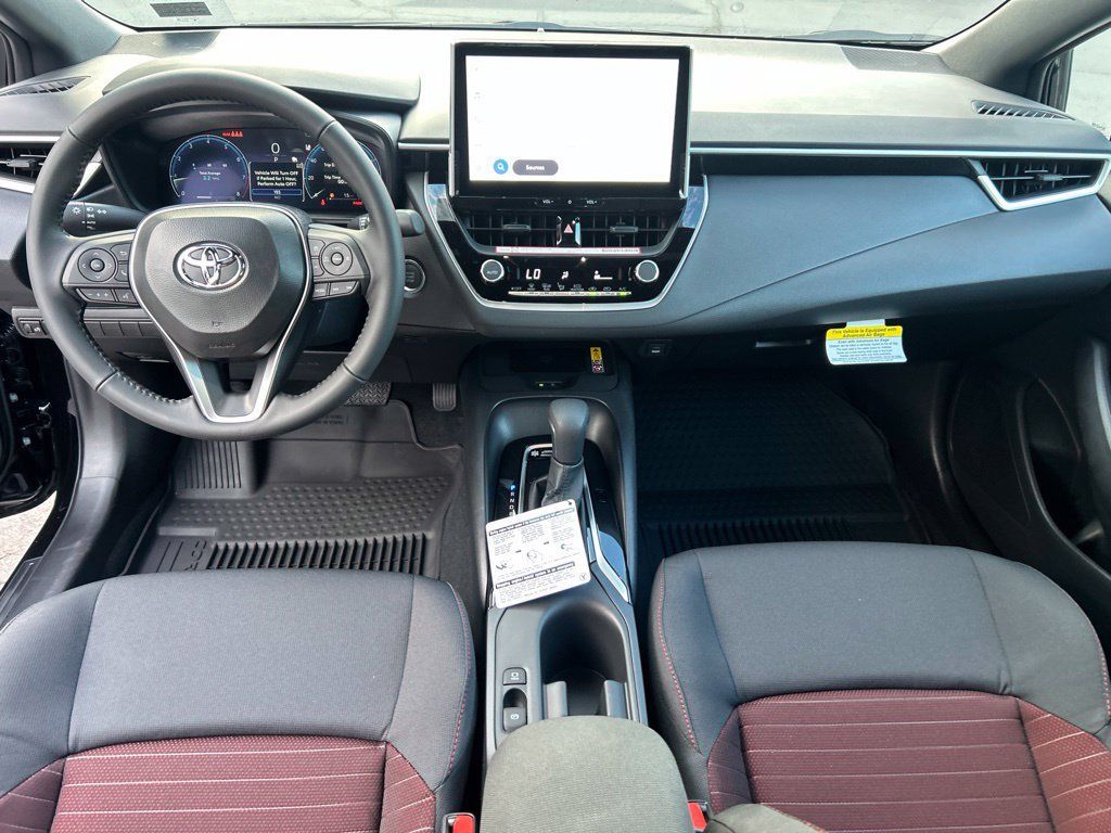 New 2026 Toyota Corolla SE w/ SE Package FWD image 12