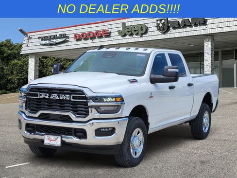 New 2026 RAM 2500 Tradesman w/ Chrome Appearance Group image 2