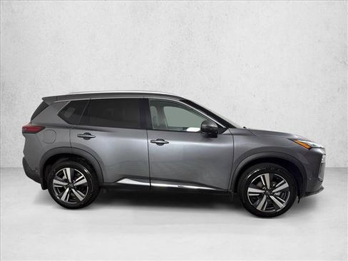 Used 2023 Nissan Rogue SL w/ SL Premium Package AWD/4WD image 4
