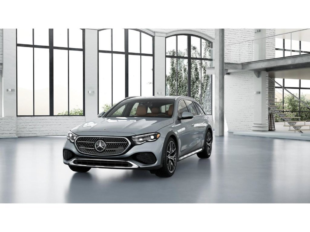 New 2027 Mercedes-Benz E 450 4MATIC All-Terrain Wagon image 41