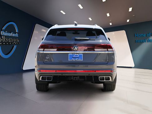 New 2026 Volkswagen Atlas Cross Sport SEL Premium R-Line AWD/4WD image 6