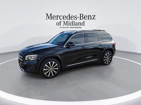 Certified 2021 Mercedes-Benz GLB 250 image 4