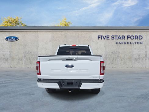 Certified 2021 Ford F150 Lariat w/ Equipment Group 502A High image 7