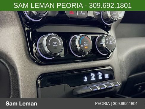 New 2026 RAM 1500 Express AWD/4WD image 15
