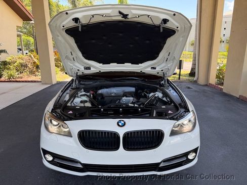 Used 2015 BMW 528i Sedan RWD image 77