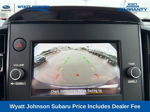 New 2026 Subaru Forester AWD/4WD image 23