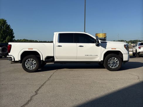 Used 2022 GMC Sierra 2500 Denali w/ Denali Ultimate Package AWD/4WD image 6