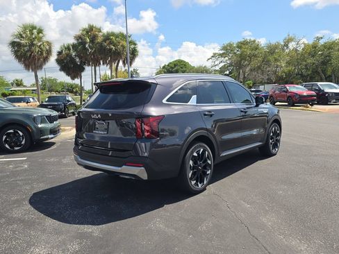 New 2026 Kia Sorento EX FWD image 8