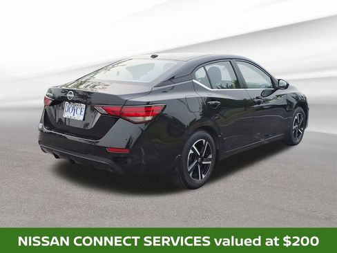 Used 2025 Nissan Sentra SV FWD image 6