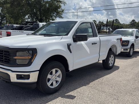 New 2026 Ford F150 XL w/ Equipment Group 103A High AWD/4WD image 6