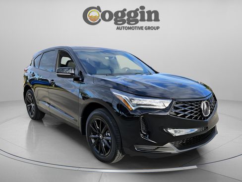 New 2025 Acura RDX SH-AWD image 7