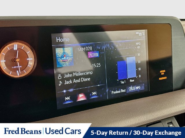 Used 2021 Lexus ES 350 w/ Premium Package FWD image 20
