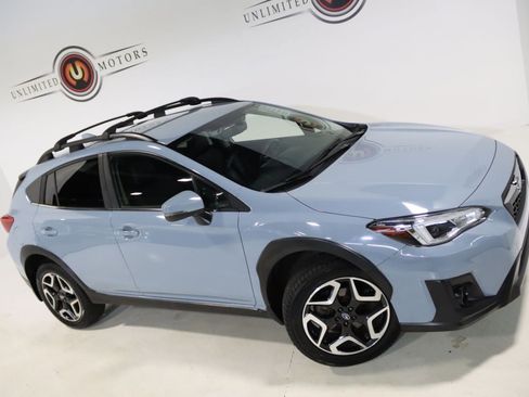 Used 2020 Subaru Crosstrek 2.0i Limited AWD/4WD image 8