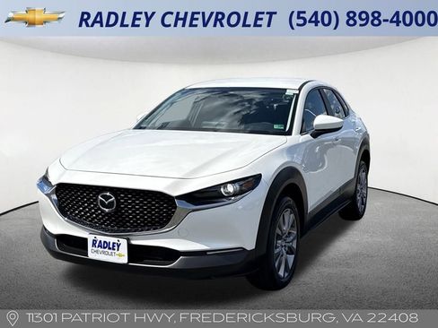 Used 2021 MAZDA CX-30 AWD 2.5 S w/ Select Package image 1
