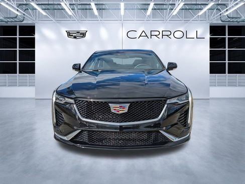 Certified 2023 Cadillac CT4 Sport w/ Technology Package image 9