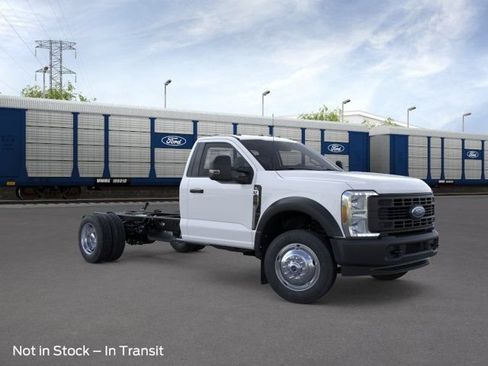 New 2026 Ford F450 2WD Regular Cab Super Duty image 7