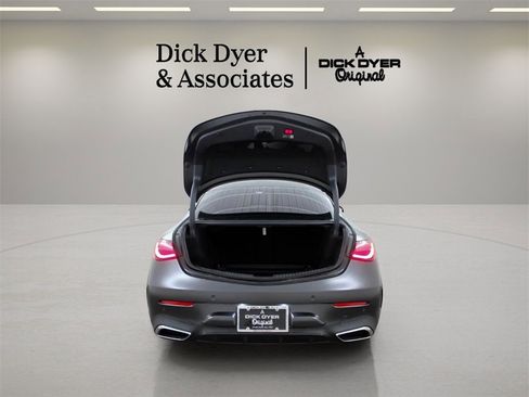 Used 2024 Mercedes-Benz CLE 300 4MATIC Coupe image 6