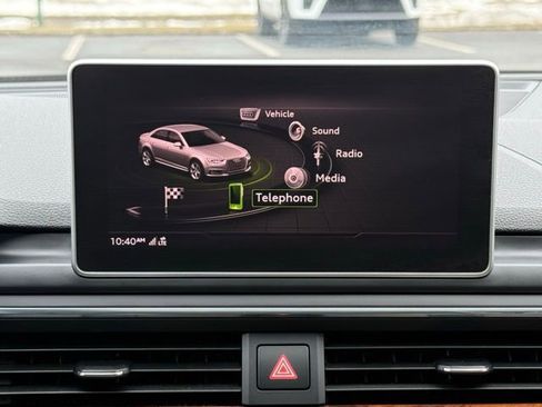 Used 2017 Audi A4 2.0T w/ Convenience Package image 37