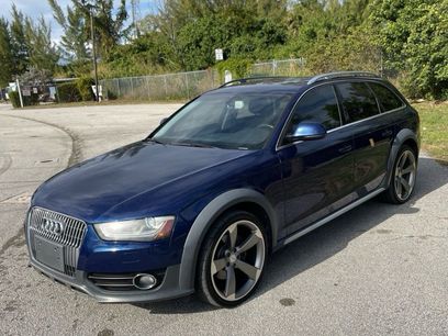Used 2015 Audi A4 Premium Plus w/ Technology Package