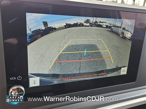 Used 2025 Toyota Tacoma TRD Sport image 22