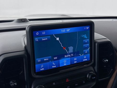 Used 2023 Ford Bronco Sport Outer Banks w/ Tech Package image 14