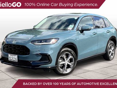 Used 2023 Honda HR-V EX-L