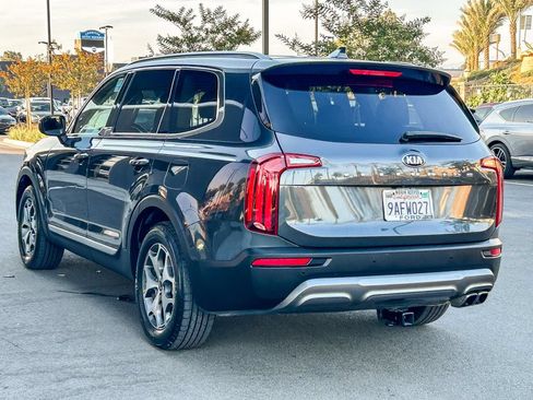 Used 2020 Kia Telluride EX FWD image 9