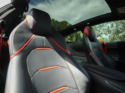 Certified 2018 Ferrari GTC4Lusso T image 49