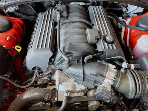 Used 2022 Dodge Challenger R/T Scat Pack image 29