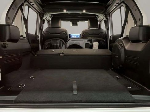 Used 2024 Jeep Wrangler Sahara 4xe w/ Technology Group image 98