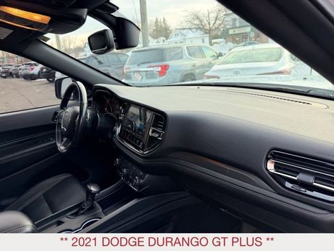 Used 2021 Dodge Durango GT image 9