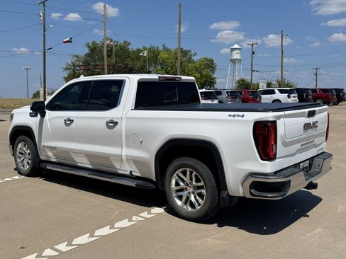 Used 2021 GMC Sierra 1500 SLT w/ SLT Premium Plus Package AWD/4WD image 5