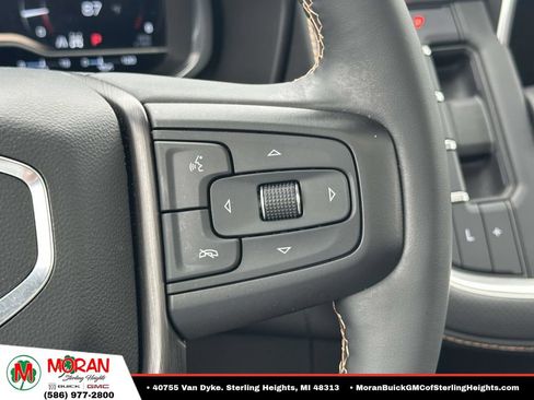 Certified 2023 GMC Yukon AT4 w/ AT4 Premium Plus Package AWD/4WD image 26