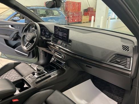 Used 2023 Audi SQ5 Premium Plus w/ Premium Plus Package AWD/4WD image 24