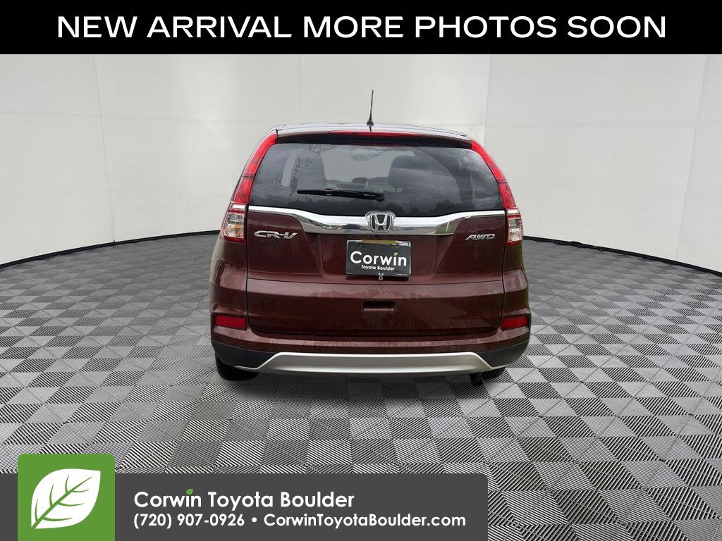 Used 2016 Honda CR-V EX image 6