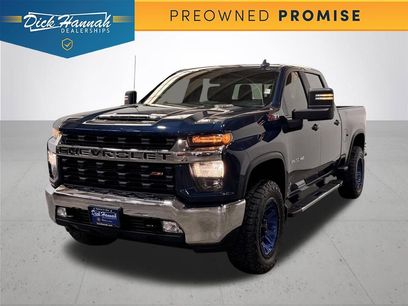 Used 2022 Chevrolet Silverado 2500 LT w/ Convenience Package