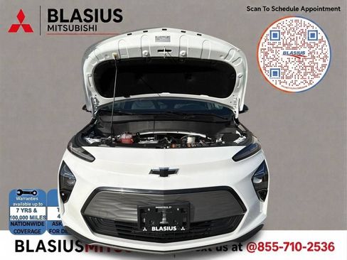 Used 2023 Chevrolet Bolt EUV LT w/ Convenience Package FWD image 95