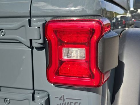 New 2026 Jeep Wrangler Willys image 8