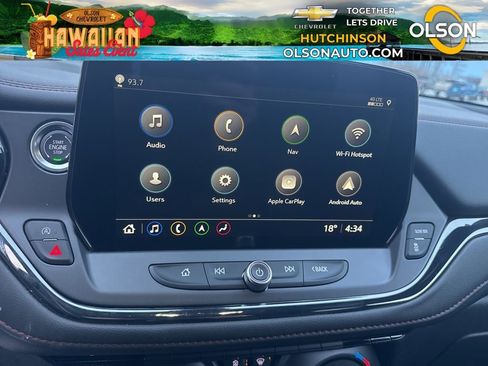 New 2025 Chevrolet Blazer RS w/ Driver Confidence II Package image 21