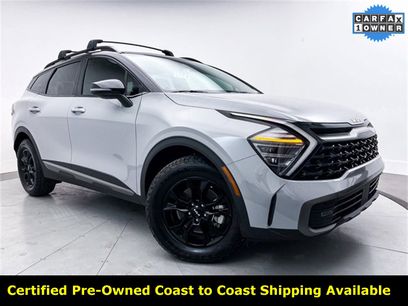 Certified 2024 Kia Sportage X-Pro