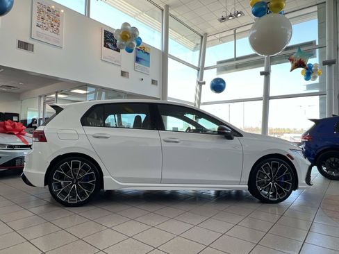 New 2026 Volkswagen Golf AWD/4WD image 6