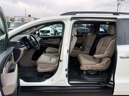 Used 2019 Honda Odyssey EX-L image 17