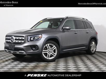 Certified 2023 Mercedes-Benz GLB 250 4MATIC