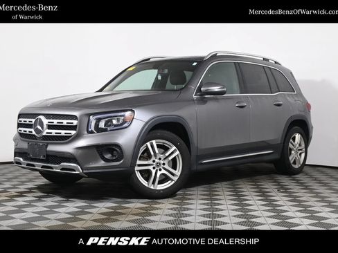 Certified 2023 Mercedes-Benz GLB 250 4MATIC image 1