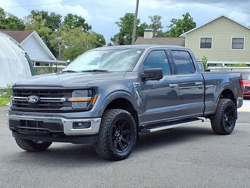 Used 2024 Ford F150 XLT w/ Tow/Haul Package image 3