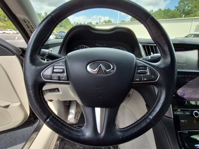 Used 2015 INFINITI Q50 AWD w/ Moonroof Package image 27